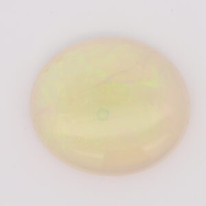 Unset Green Yellow Orange Crystal Opal