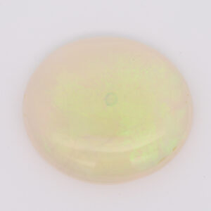 Unset Green Yellow Orange Crystal Opal