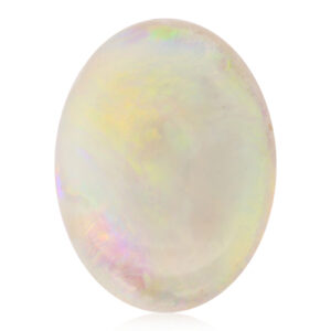 Unset Blue Green Yellow Orange Crystal Opal