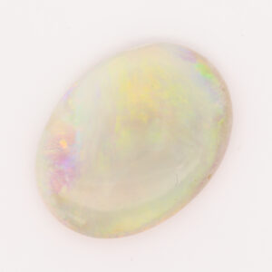 Unset Blue Green Yellow Orange Crystal Opal