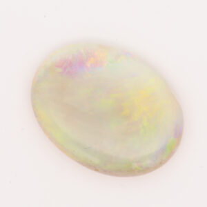 Unset Blue Green Yellow Orange Crystal Opal