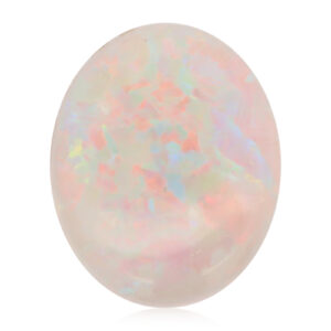 Unset Blue Green Yellow Orange Pink Crystal Opal
