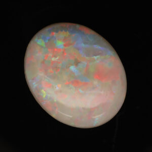 Unset Blue Green Yellow Orange Pink Crystal Opal