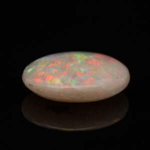 Unset Blue Green Yellow Orange Pink Crystal Opal