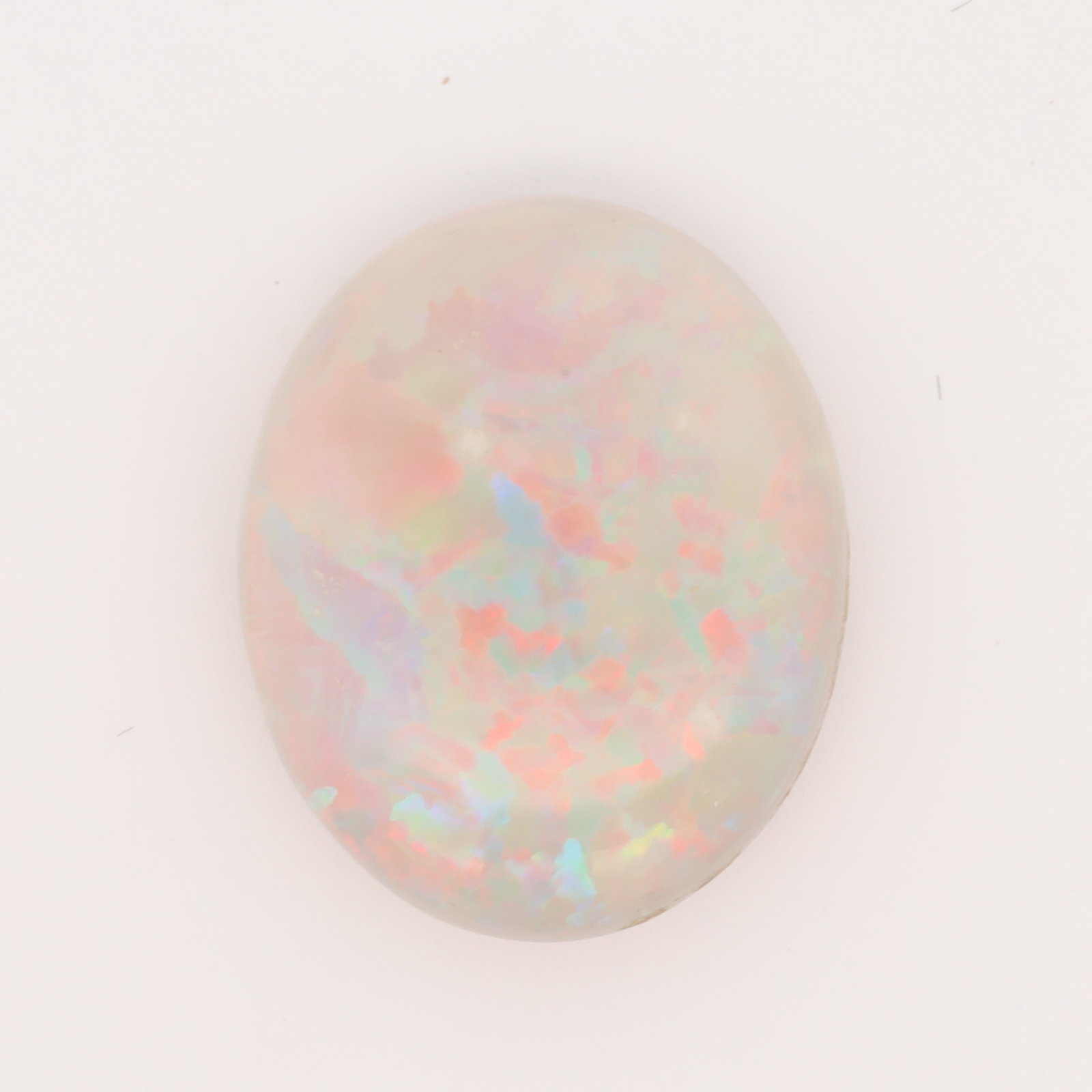 Unset Blue Green Yellow Orange Pink Crystal Opal