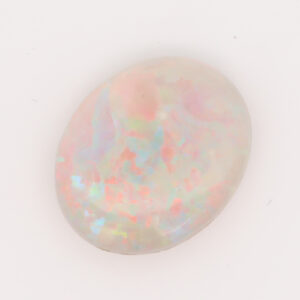 Unset Blue Green Yellow Orange Pink Crystal Opal