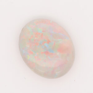 Unset Blue Green Yellow Orange Pink Crystal Opal