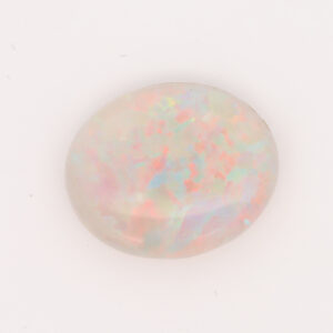 Unset Blue Green Yellow Orange Pink Crystal Opal