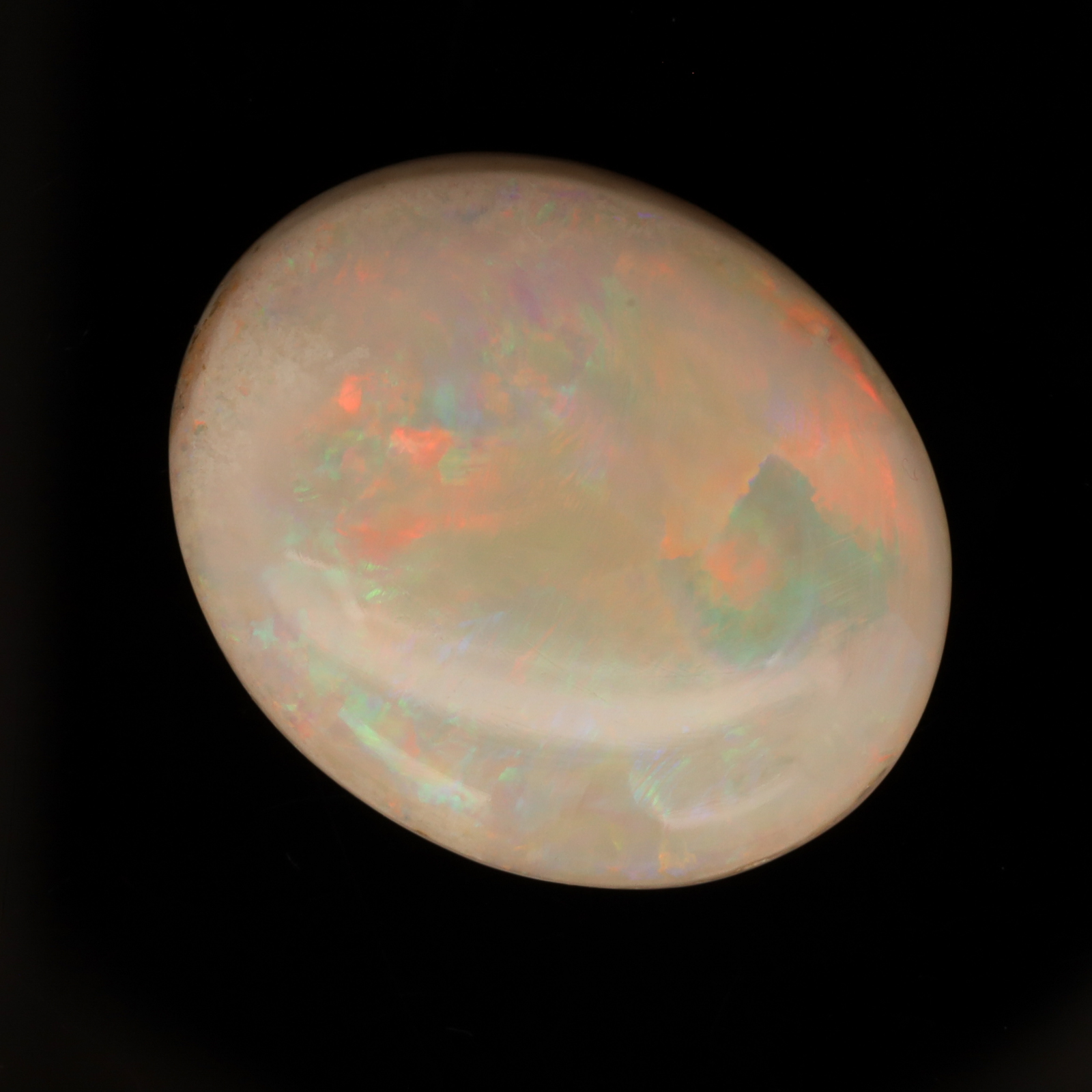 Unset Blue Green Yellow Orange White Opal