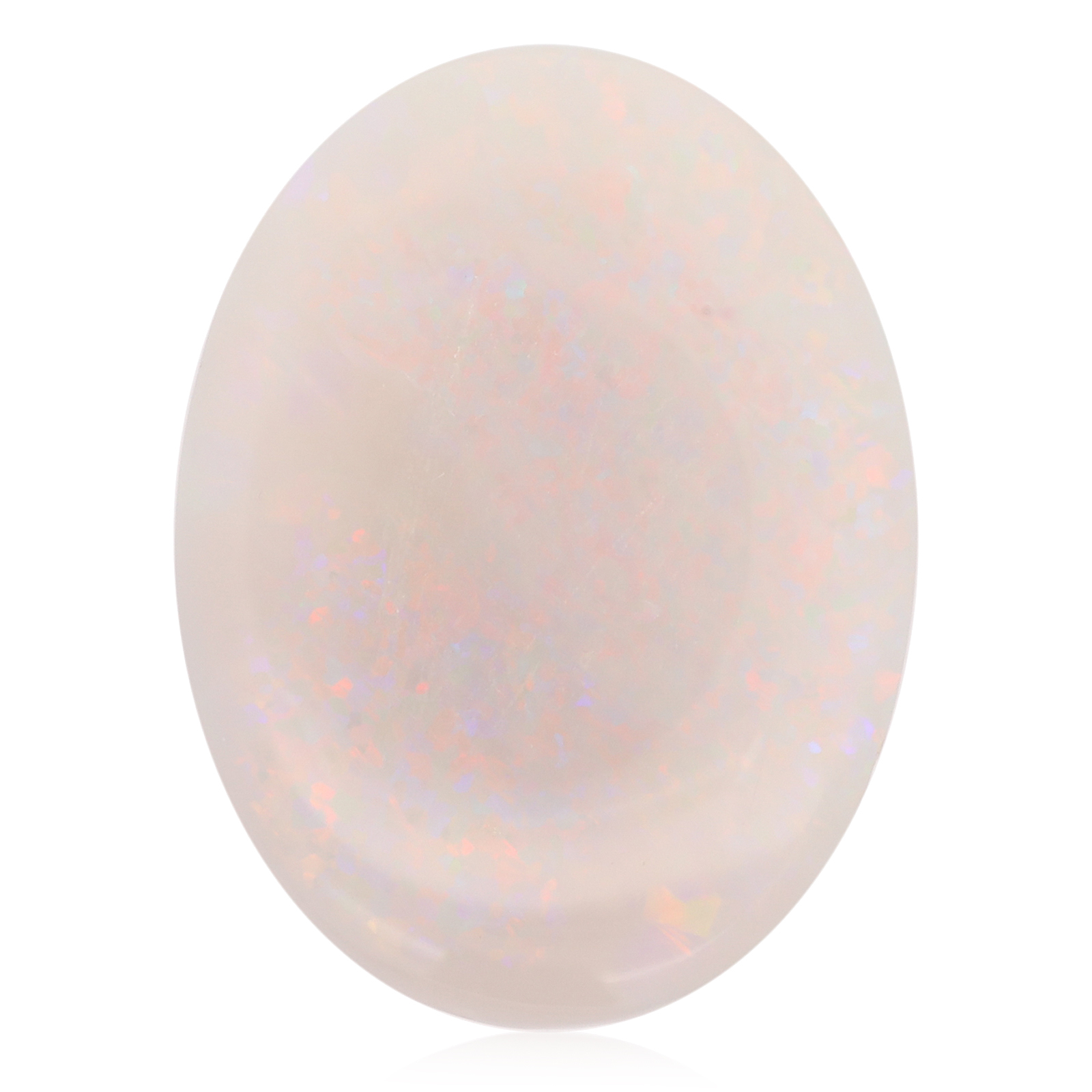 Unset Blue Green Yellow Orange Pink Crystal Opal
