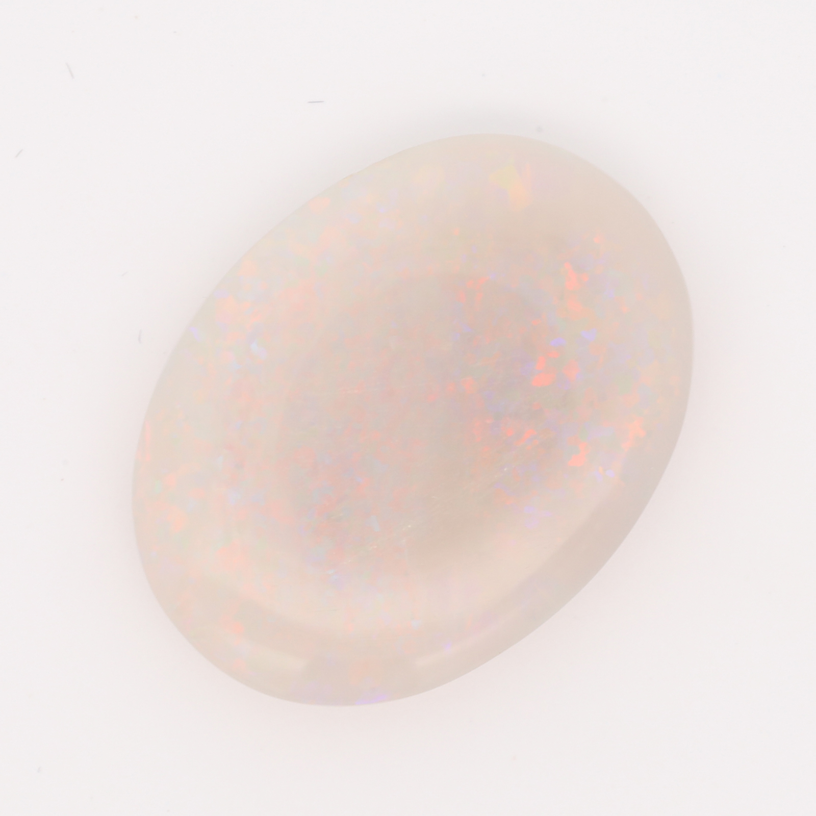 Unset Blue Green Yellow Orange Pink Crystal Opal