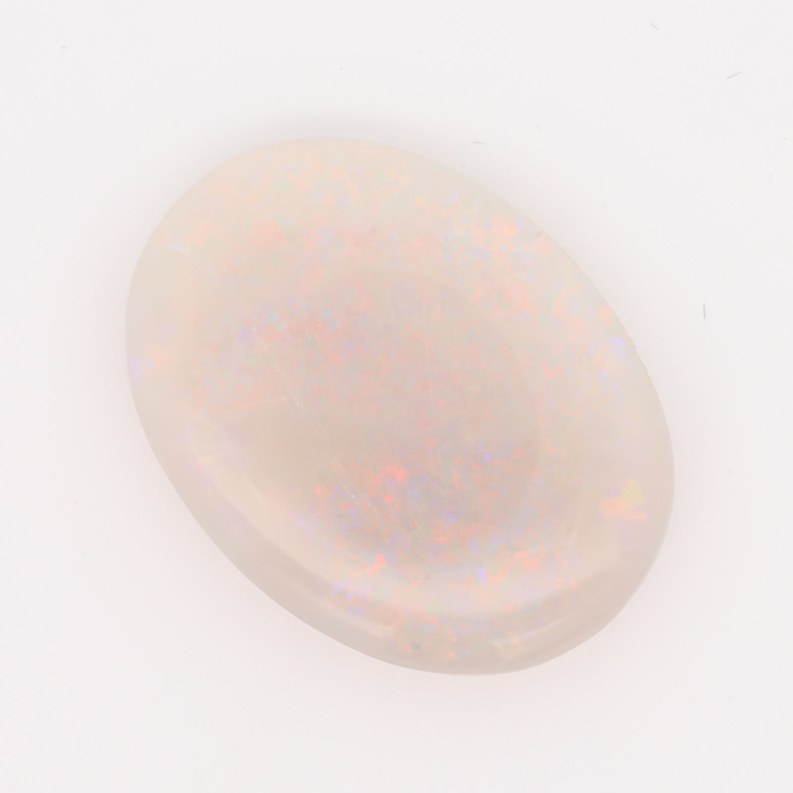 Unset Blue Green Yellow Orange Pink Crystal Opal