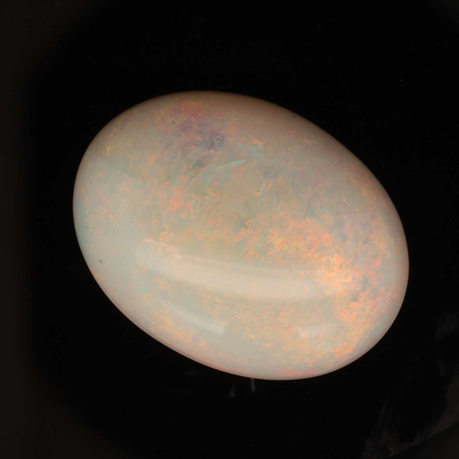 Unset Blue Green Yellow Orange White Opal