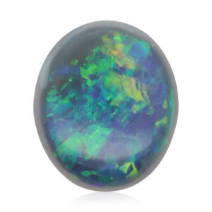 Unset Blue Green Yellow Orange Black Opal