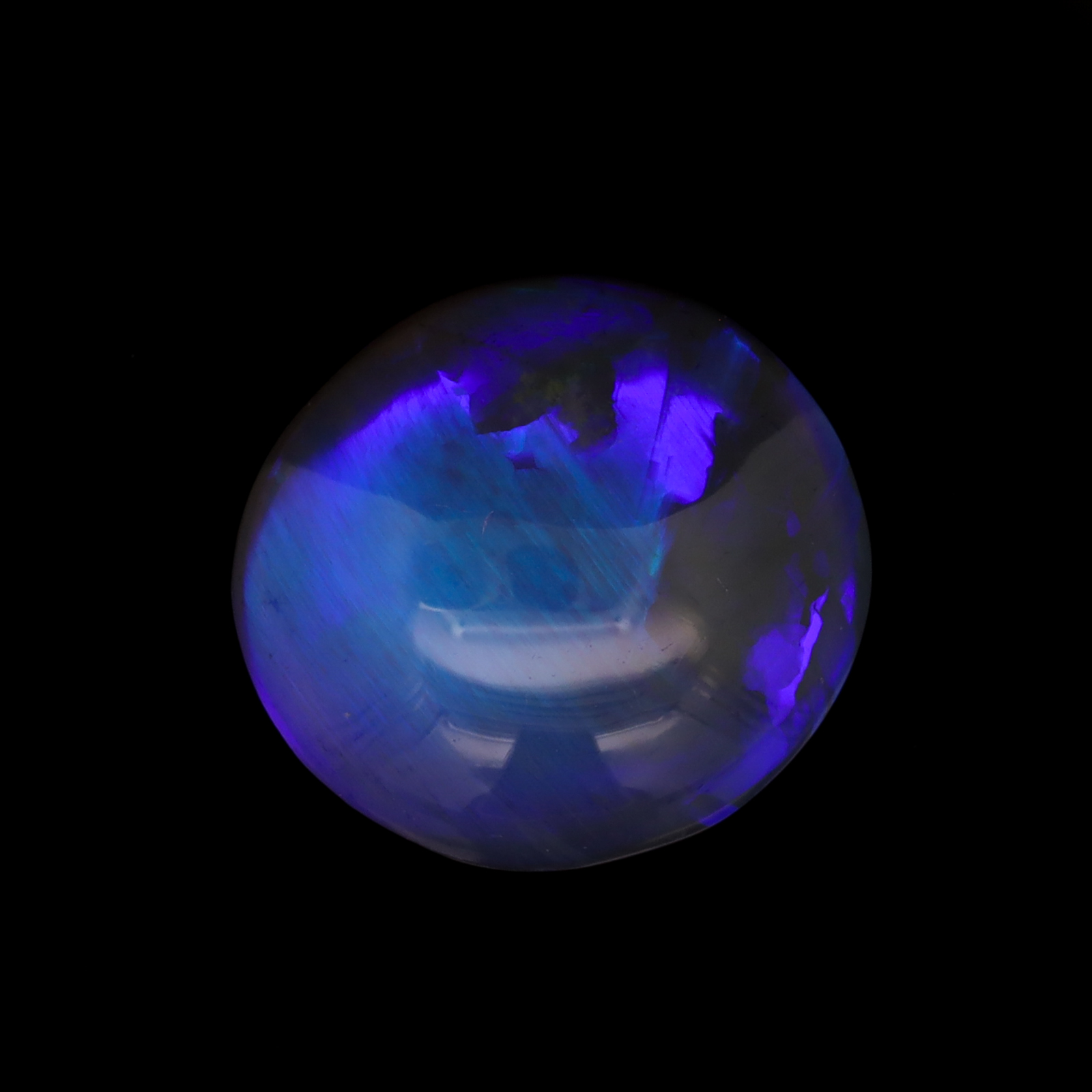 Unset Blue Green Purple Black Opal