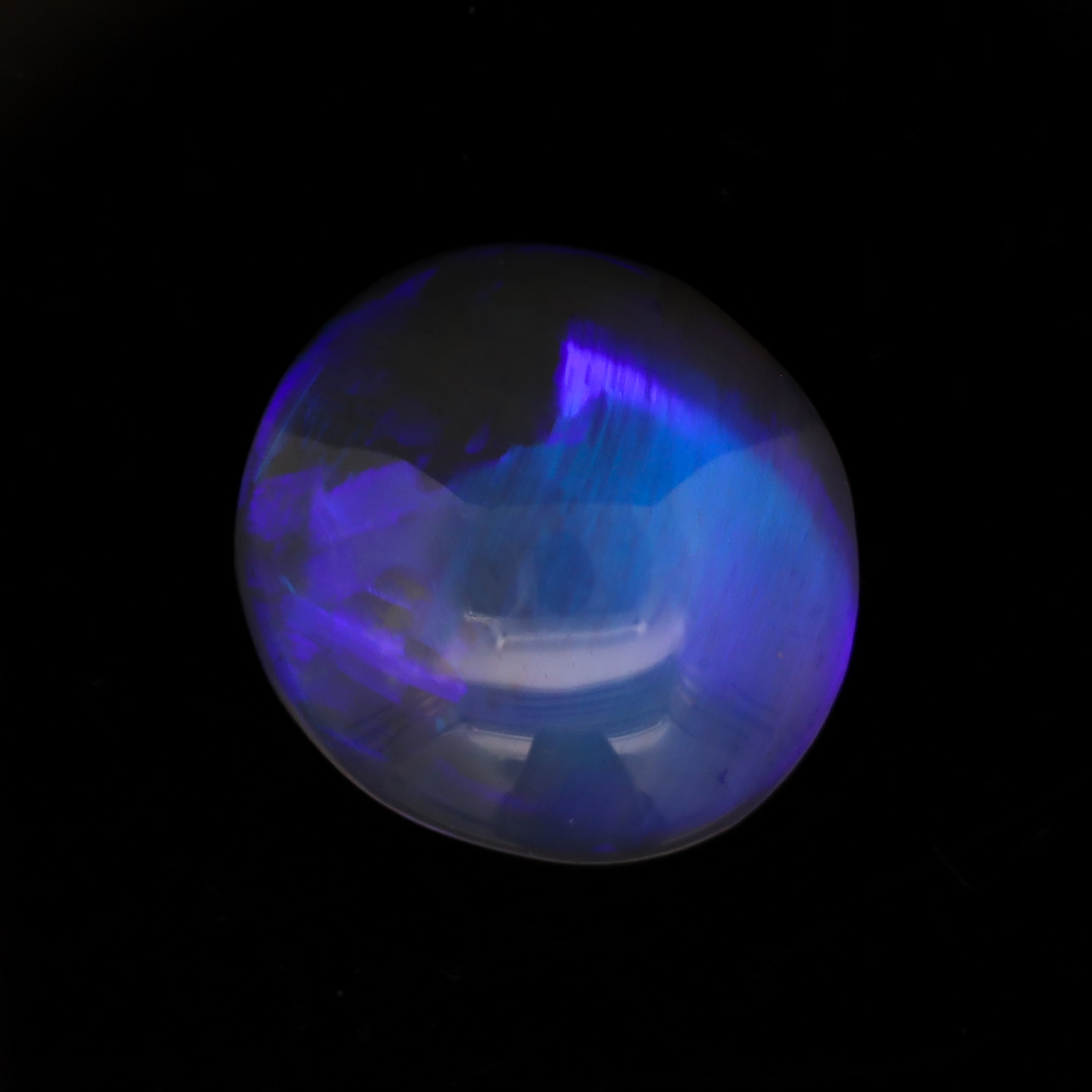 Unset Blue Green Purple Black Opal