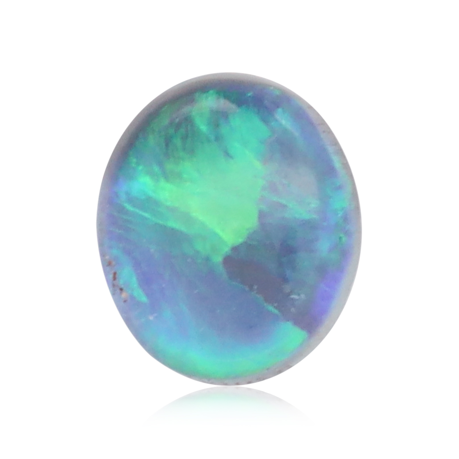Unset Blue Green Black Opal