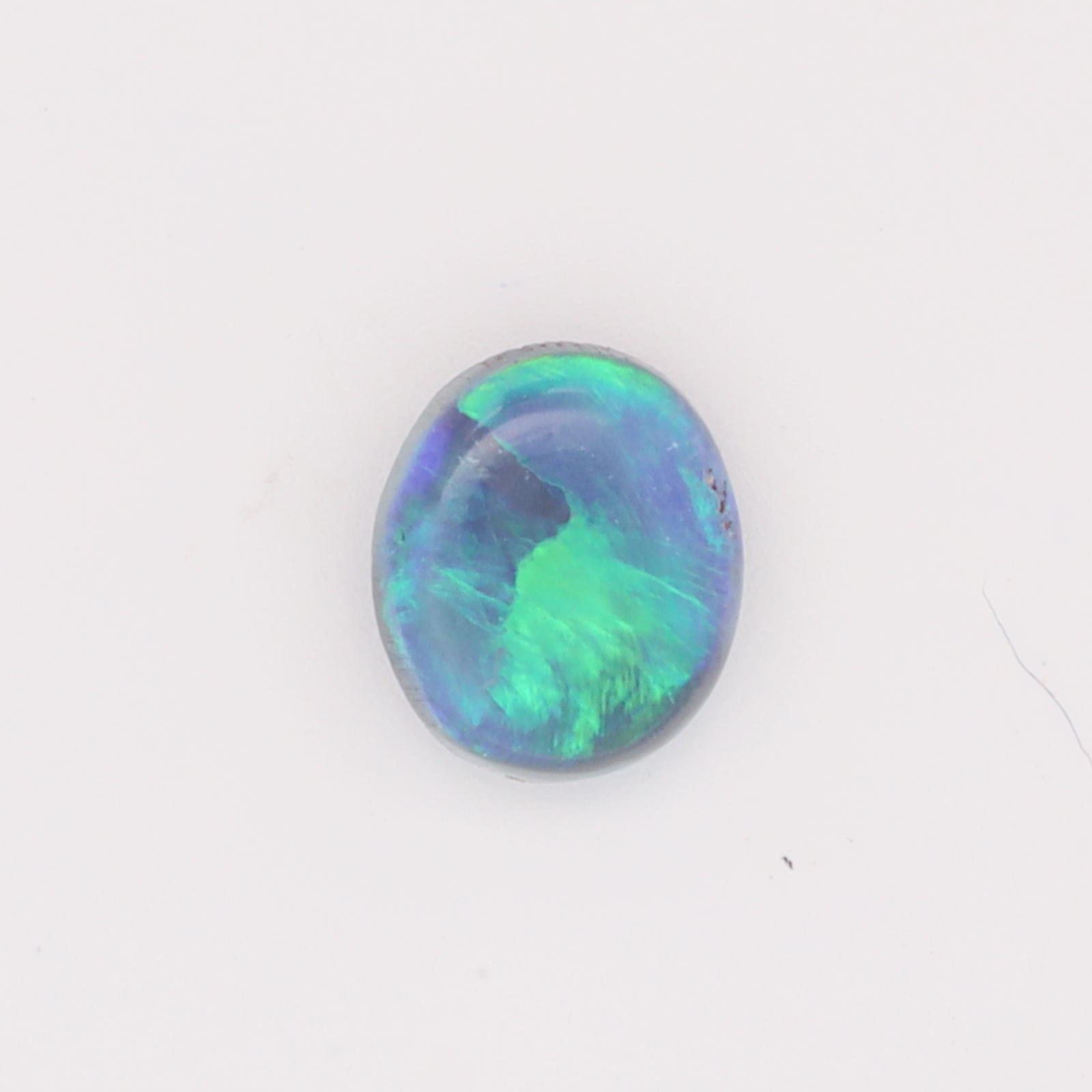 Unset Blue Green Black Opal