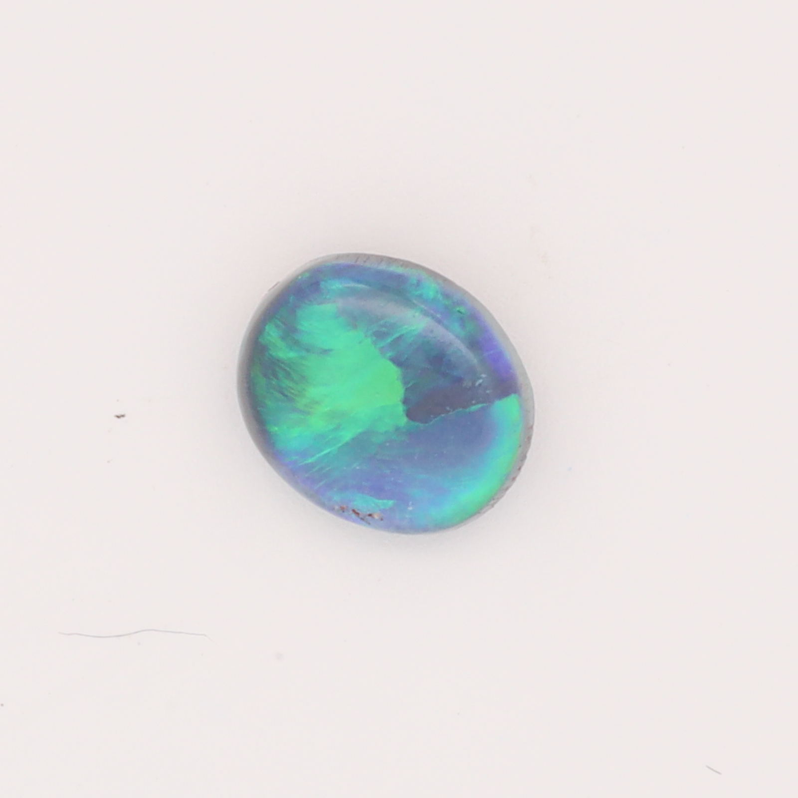 Unset Blue Green Black Opal
