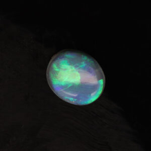Unset Blue Green Black Opal
