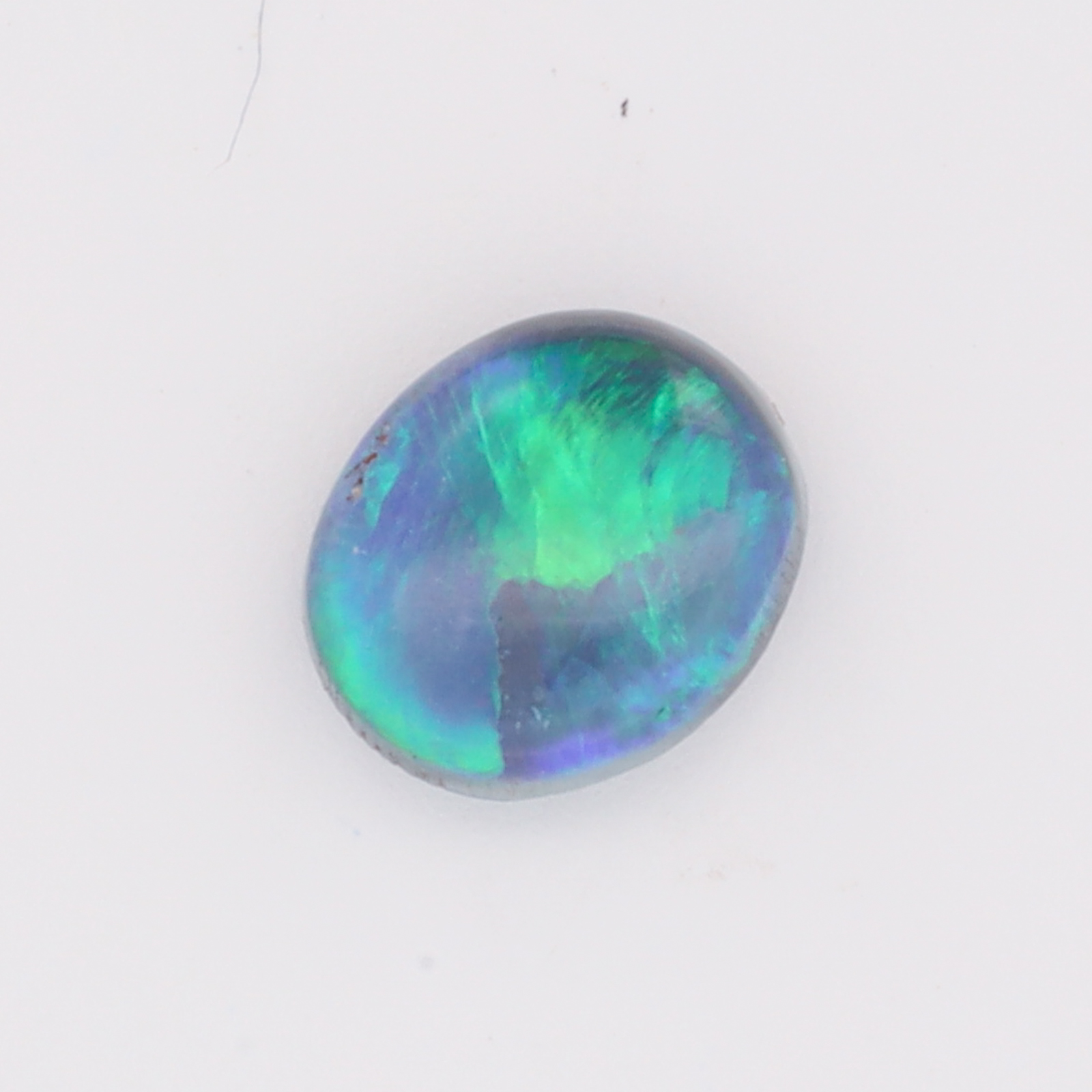 Unset Blue Green Black Opal